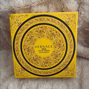 Versace Box Eros Pour Femme
